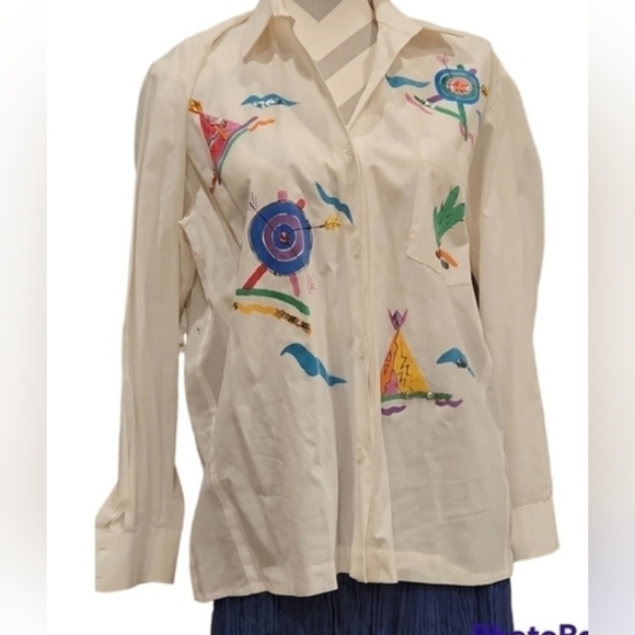 Summer Long Sleeve Shirt - Picture 1 of 12